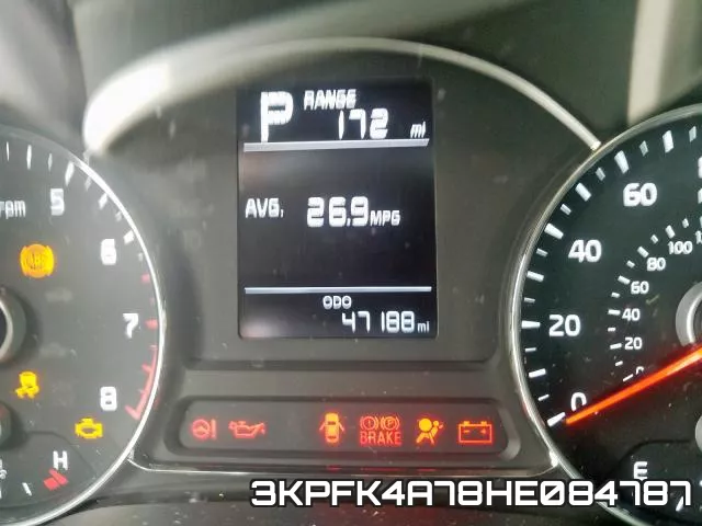 3KPFK4A78HE084787 фото 9