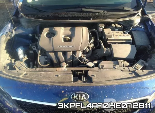 3KPFL4A70HE072811 фото 2