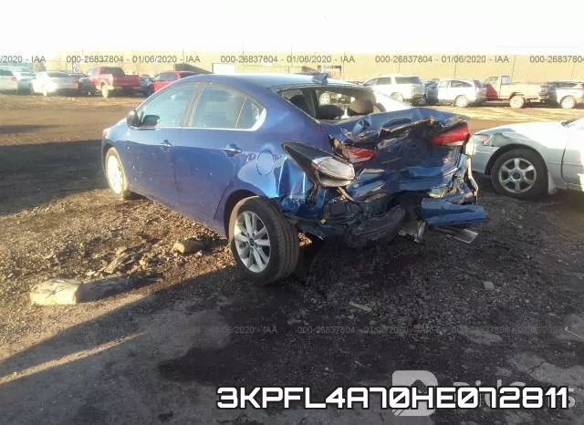3KPFL4A70HE072811 фото 4