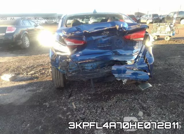 3KPFL4A70HE072811 фото 7