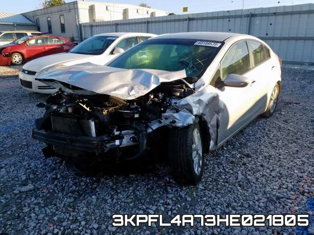 3KPFL4A73HE021805 фото 3