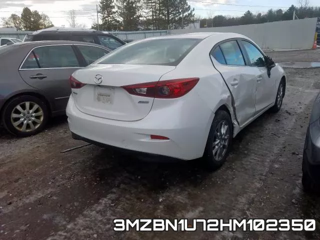 3MZBN1U72HM102350 фото 5