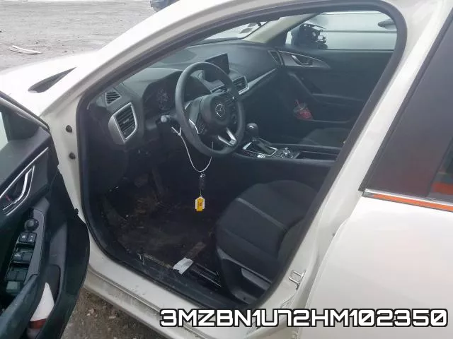 3MZBN1U72HM102350 фото 6
