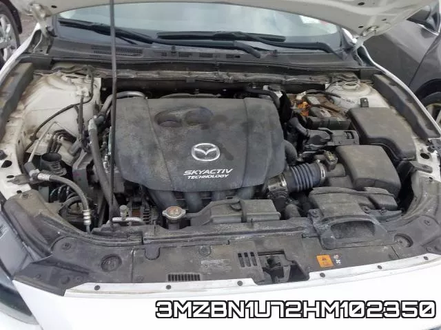 3MZBN1U72HM102350 фото 8