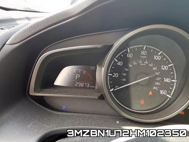 3MZBN1U72HM102350 фото 9