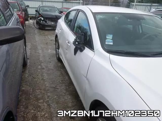 3MZBN1U72HM102350 фото 10