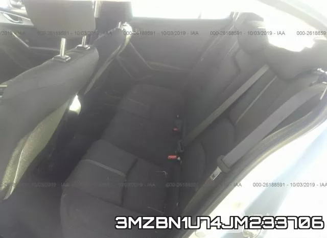3MZBN1U74JM233706 фото 9