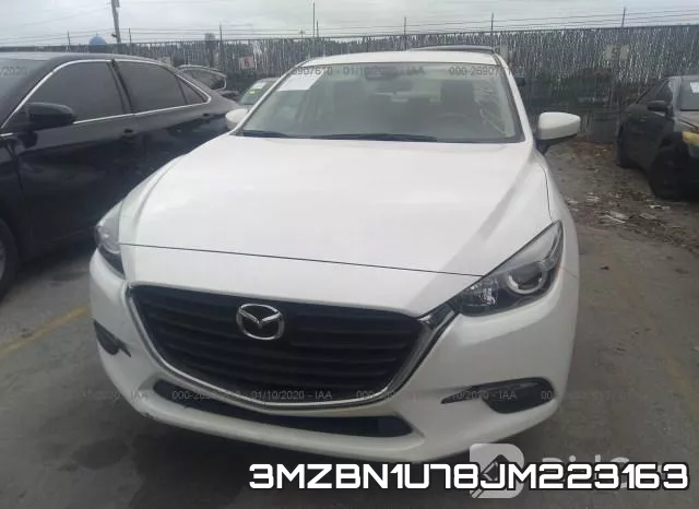 3MZBN1U78JM223163 фото 7