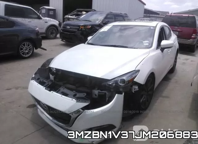 3MZBN1V37JM206883 фото 3