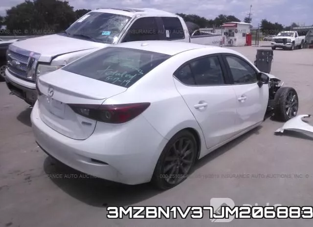 3MZBN1V37JM206883 фото 5