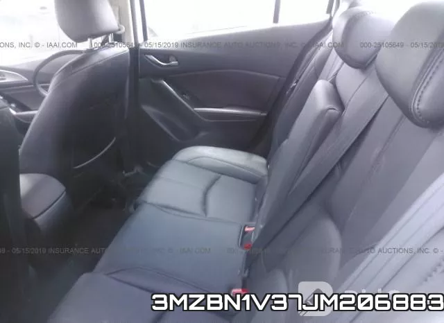 3MZBN1V37JM206883 фото 9