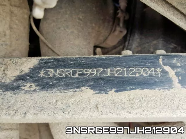 3NSRGE997JH212904 фото 2