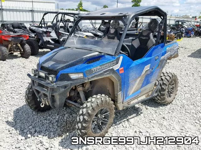 3NSRGE997JH212904 фото 3