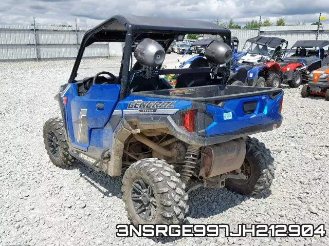 3NSRGE997JH212904 фото 4