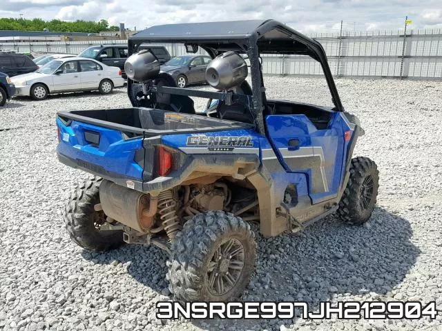 3NSRGE997JH212904 фото 5