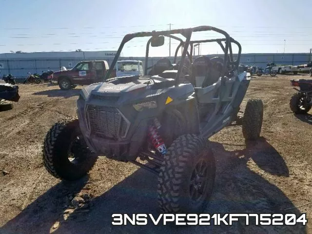 3NSVPE921KF775204 фото 3