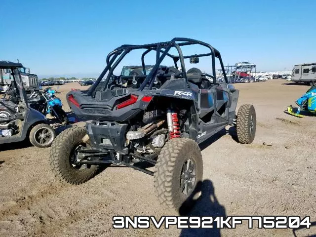 3NSVPE921KF775204 фото 5