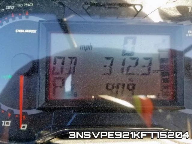 3NSVPE921KF775204 фото 9
