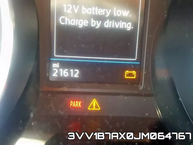 3VV1B7AX0JM064767 фото 9