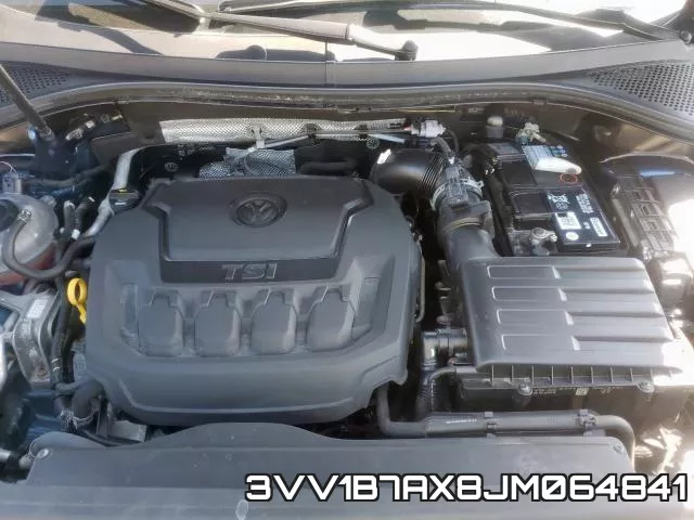 3VV1B7AX8JM064841 фото 8