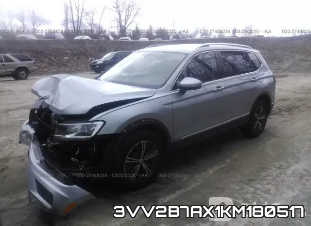 3VV2B7AX1KM180517 фото 3