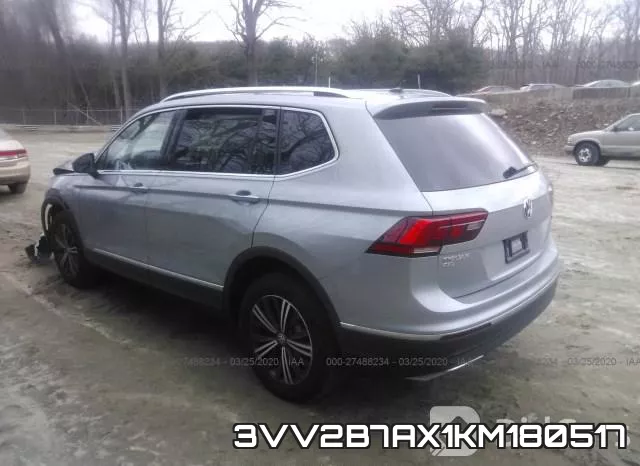 3VV2B7AX1KM180517 фото 4