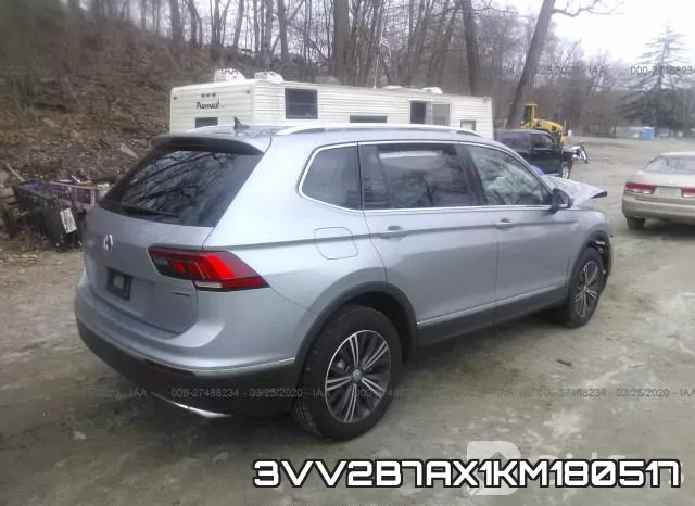 3VV2B7AX1KM180517 фото 5