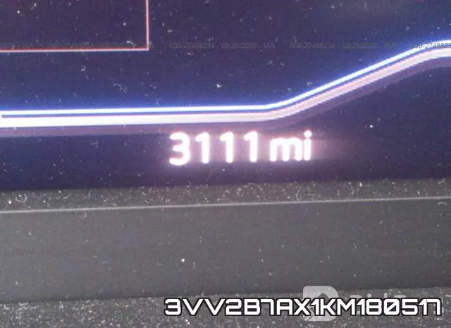 3VV2B7AX1KM180517 фото 8