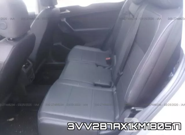 3VV2B7AX1KM180517 фото 9