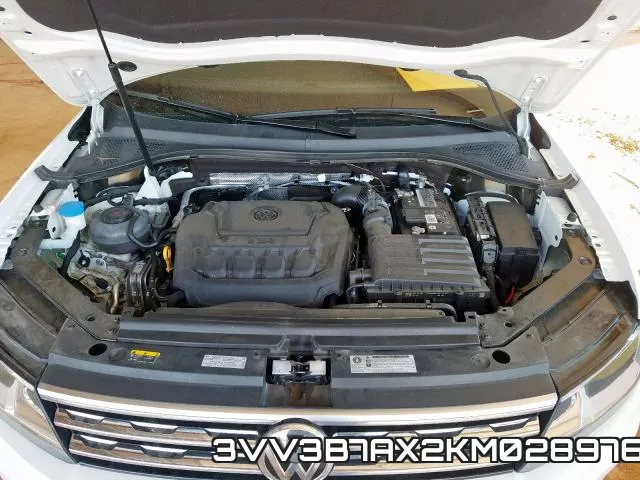 3VV3B7AX2KM028976 фото 8
