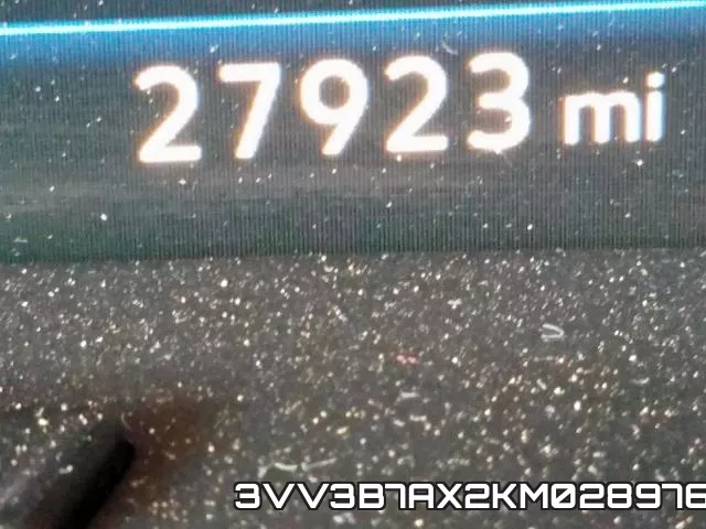 3VV3B7AX2KM028976 фото 9