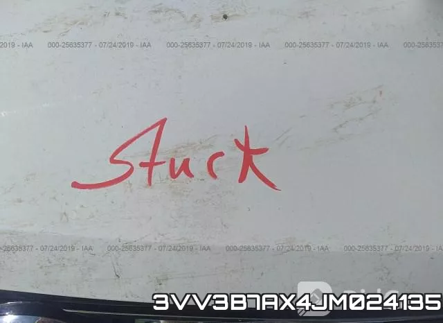3VV3B7AX4JM024135 фото 2