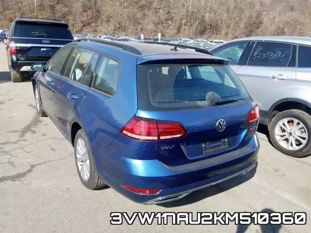 3VW117AU2KM510360 фото 4