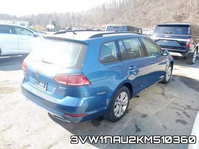 3VW117AU2KM510360 фото 5