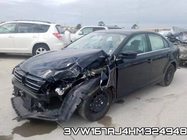 3VW167AJ4HM324948 фото 3