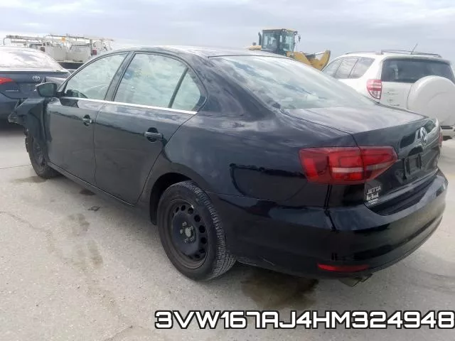3VW167AJ4HM324948 фото 4