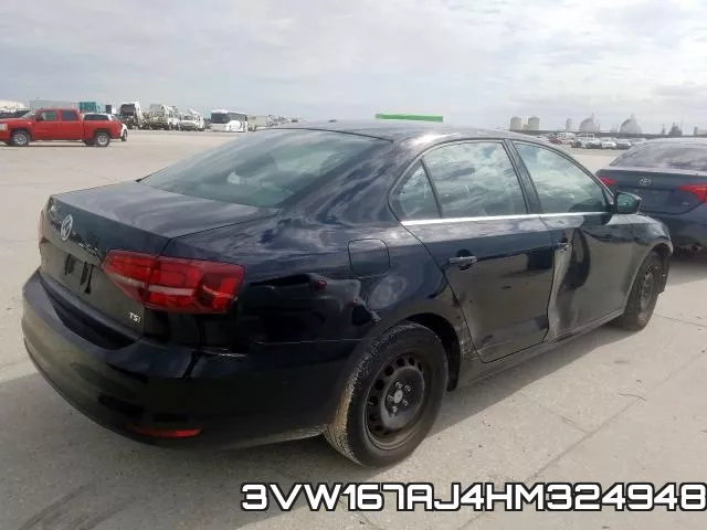 3VW167AJ4HM324948 фото 5