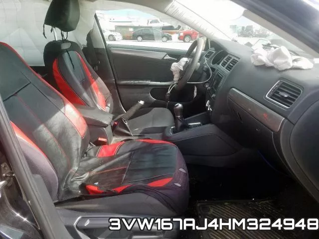 3VW167AJ4HM324948 фото 6