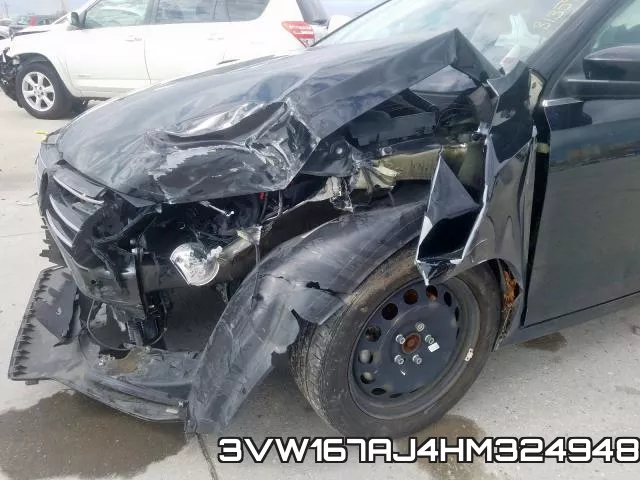 3VW167AJ4HM324948 фото 10