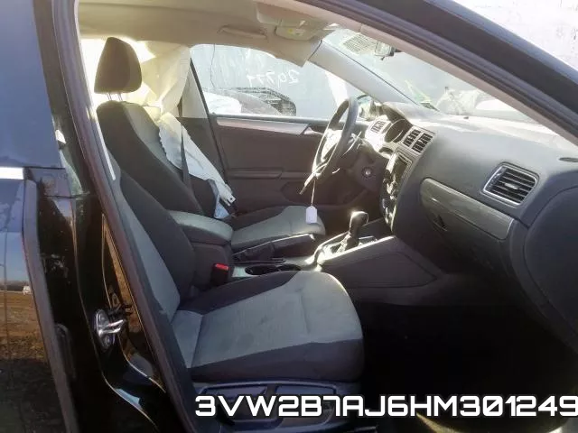 3VW2B7AJ6HM301249 фото 6