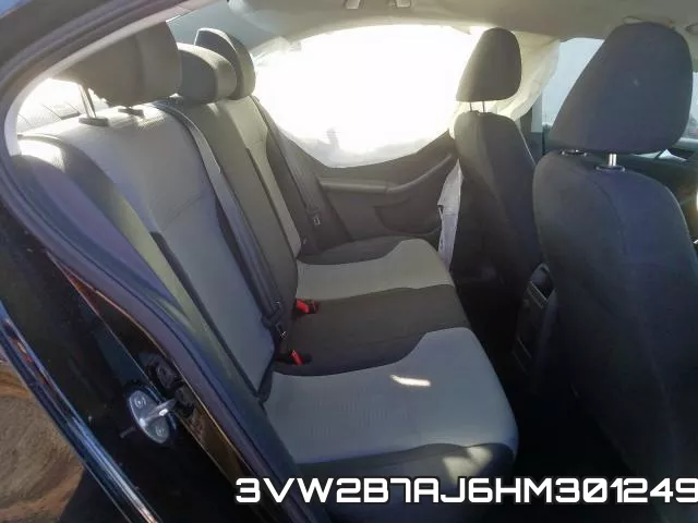 3VW2B7AJ6HM301249 фото 7