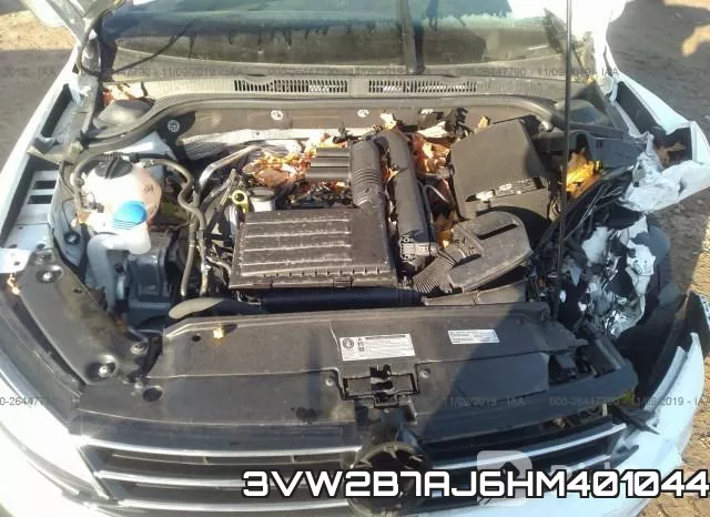 3VW2B7AJ6HM401044 фото 2