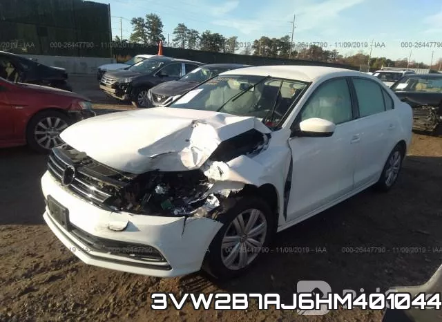 3VW2B7AJ6HM401044 фото 3