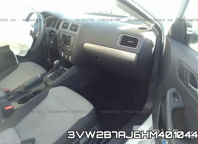 3VW2B7AJ6HM401044 фото 6