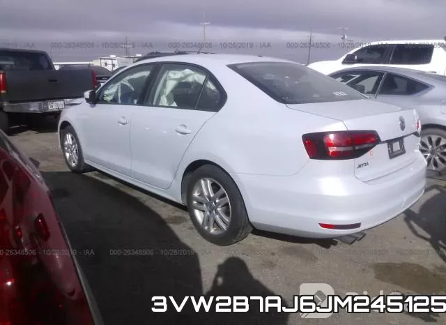 3VW2B7AJ6JM245125 фото 4