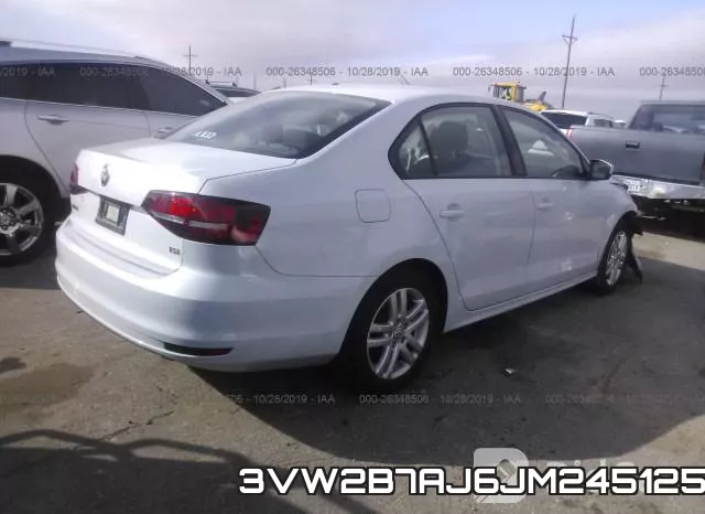 3VW2B7AJ6JM245125 фото 5