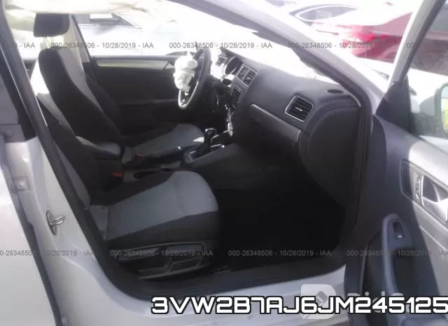 3VW2B7AJ6JM245125 фото 6