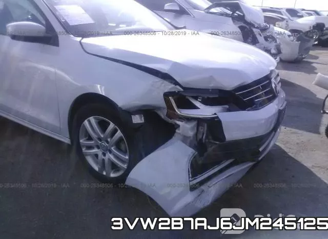 3VW2B7AJ6JM245125 фото 7