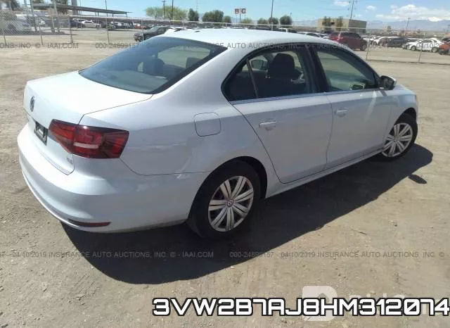 3VW2B7AJ8HM312074 фото 5