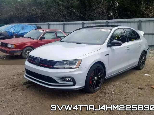 3VW4T7AJ4HM225830 фото 3